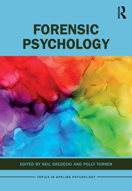 Forensic Psychology, PDF eBook