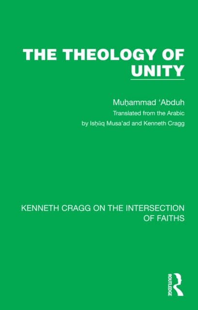 The Theology of Unity, PDF eBook