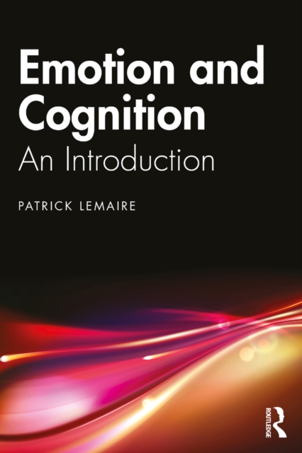 Emotion and Cognition : An Introduction, EPUB eBook