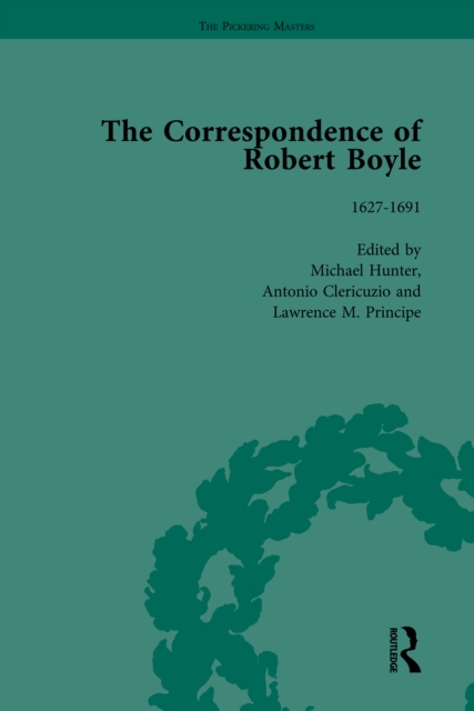 The Correspondence of Robert Boyle, 1636-1691, PDF eBook