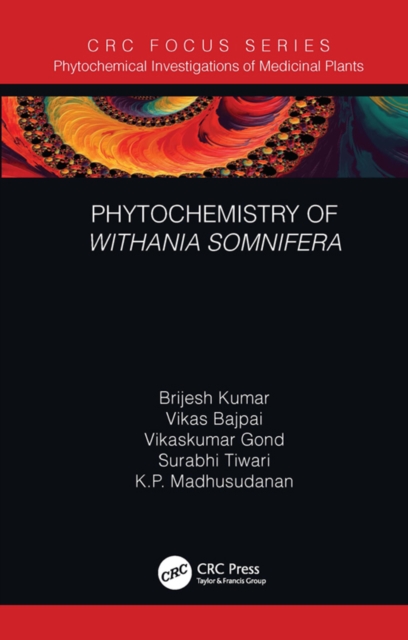 Phytochemistry of Withania somnifera, PDF eBook