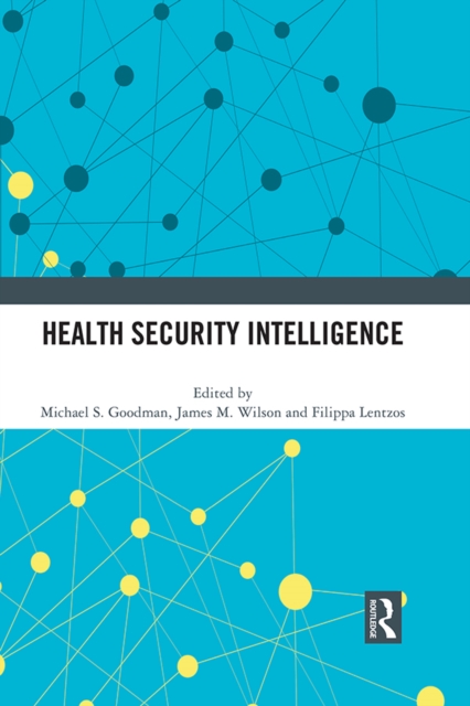 Health Security Intelligence, EPUB eBook