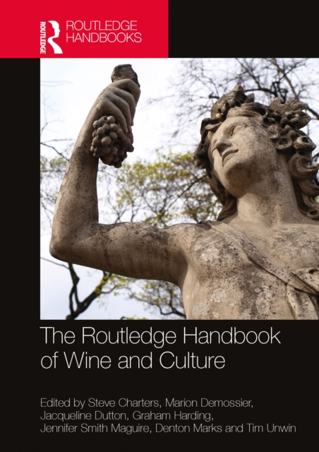 The Routledge Handbook of Wine and Culture, EPUB eBook