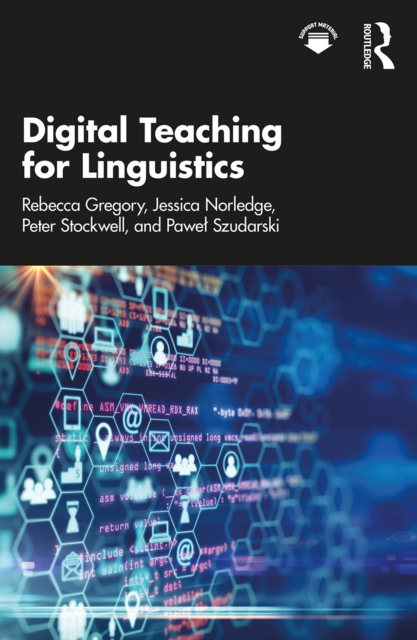 Digital Teaching for Linguistics, EPUB eBook