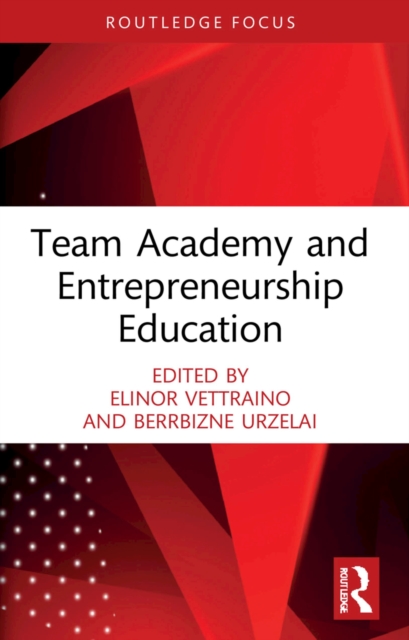 Team Academy and Entrepreneurship Education, EPUB eBook