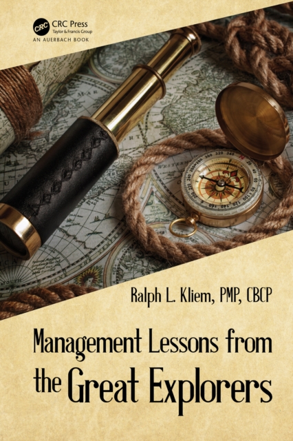 Management Lessons from the Great Explorers, EPUB eBook