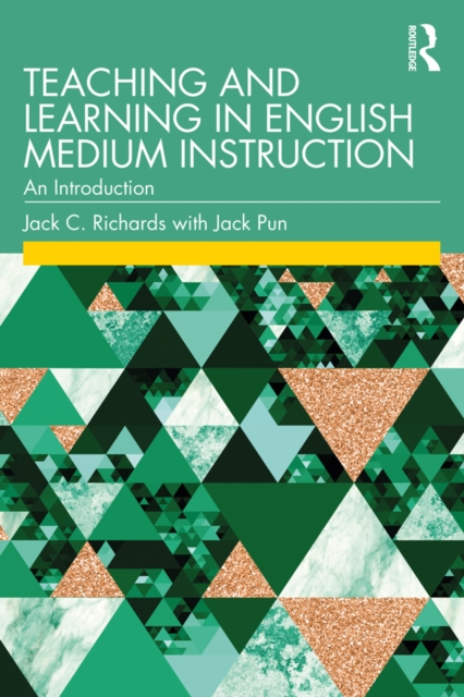 Teaching and Learning in English Medium Instruction : An Introduction, EPUB eBook