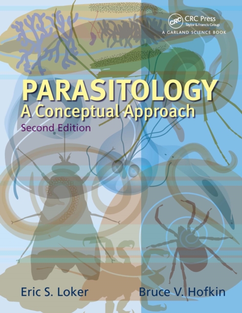 Parasitology : A Conceptual Approach, PDF eBook