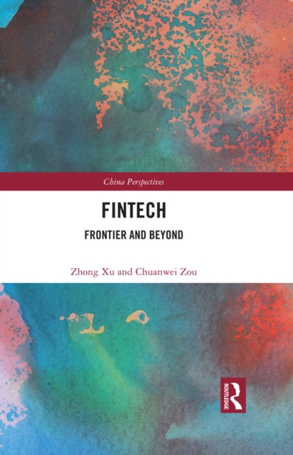 Fintech : Frontier and Beyond, PDF eBook