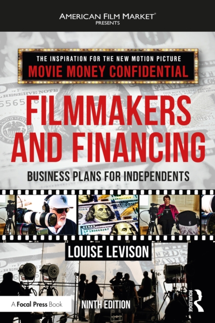 Filmmakers and Financing : Business Plans for Independents, PDF eBook