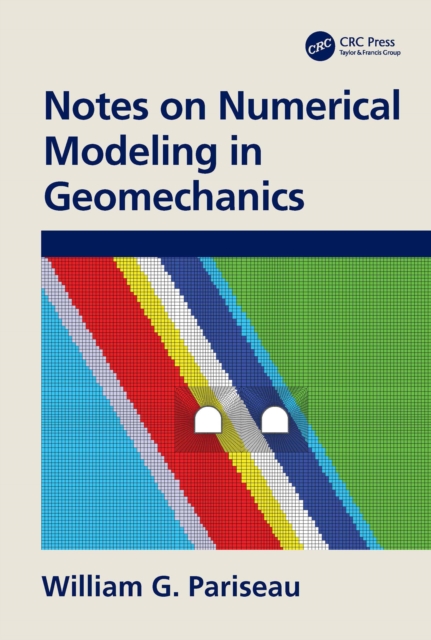 Notes on Numerical Modeling in Geomechanics, PDF eBook