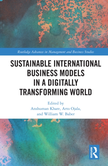 Sustainable International Business Models in a Digitally Transforming World, EPUB eBook