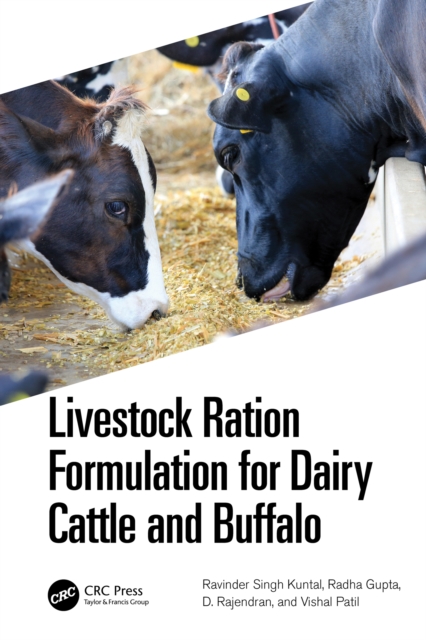 Livestock Ration Formulation for Dairy Cattle and Buffalo, PDF eBook
