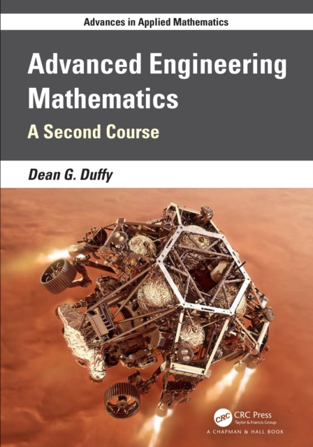 Advanced Engineering Mathematics : A Second Course with MatLab, PDF eBook