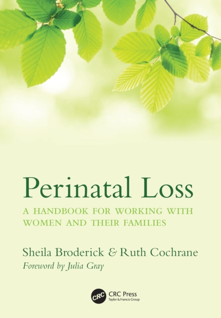 Perinatal Loss : A Handbook for Working with Women and Their Families, PDF eBook