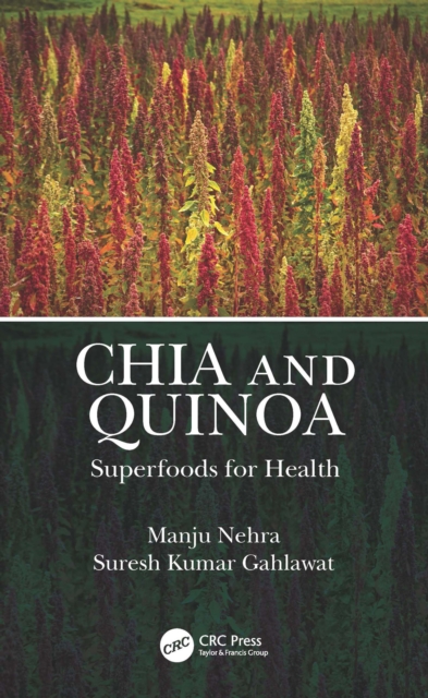 Chia and Quinoa : Superfoods for Health, EPUB eBook