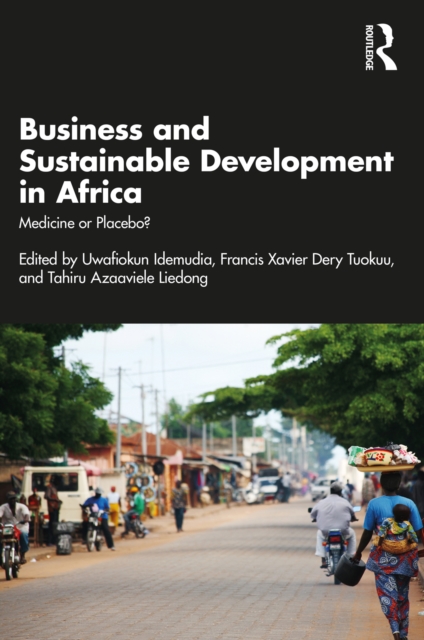 Business and Sustainable Development in Africa : Medicine or Placebo?, EPUB eBook