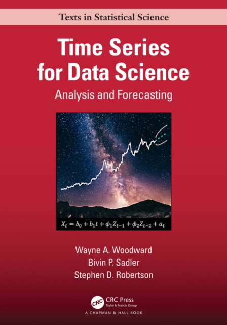 Time Series for Data Science : Analysis and Forecasting, PDF eBook