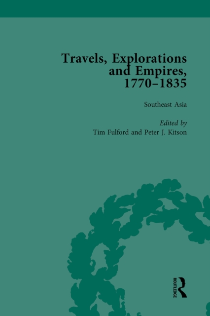 Travels, Explorations and Empires, 1770-1835, Part I Vol 2 : Travel Writings on North America, the Far East, North and South Poles and the Middle East, PDF eBook