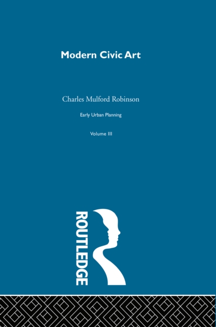 Early Urban Planning       V 3, EPUB eBook