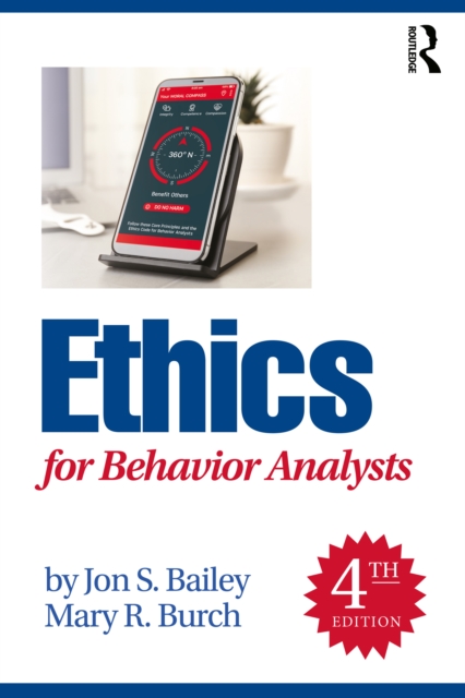Ethics for Behavior Analysts, EPUB eBook