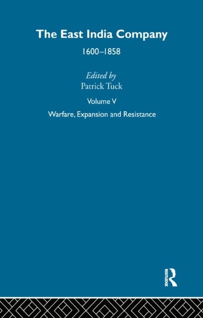 East India Company V5, PDF eBook