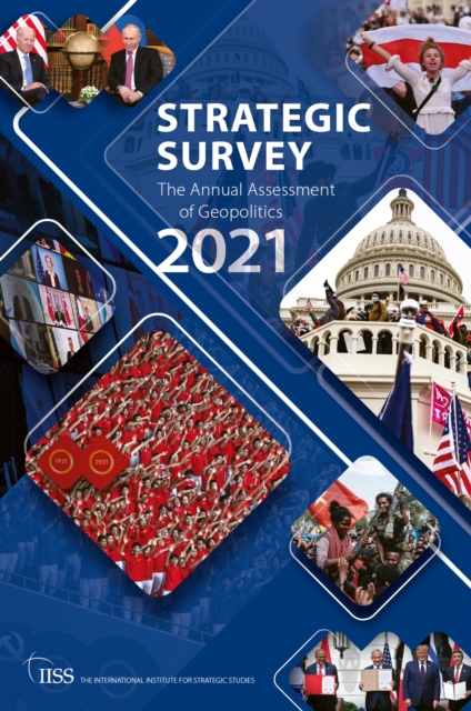 The Strategic Survey 2021, PDF eBook