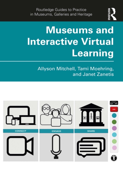 Museums and Interactive Virtual Learning, EPUB eBook