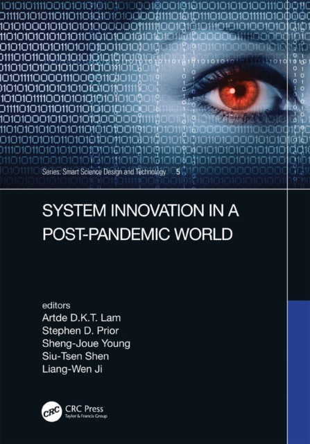 System Innovation in a Post-Pandemic World : Proceedings of the IEEE 7th International Conference on Applied System Innovation (ICASI 2021), September 24-25, 2021, Alishan, Taiwan, PDF eBook