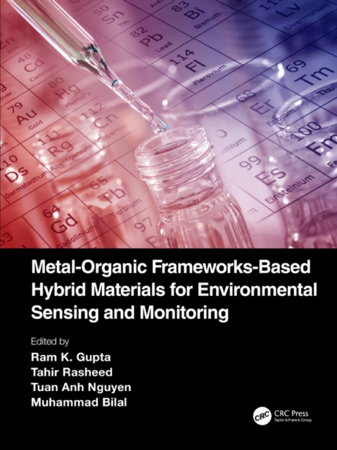 Metal-Organic Frameworks-Based Hybrid Materials for Environmental Sensing and Monitoring, EPUB eBook