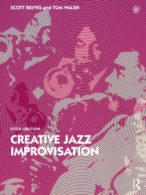 Creative Jazz Improvisation, PDF eBook