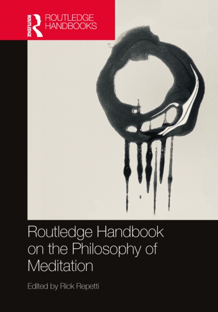 Routledge Handbook on the Philosophy of Meditation, EPUB eBook