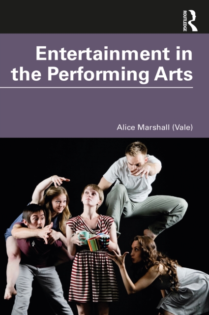 Entertainment in the Performing Arts, EPUB eBook