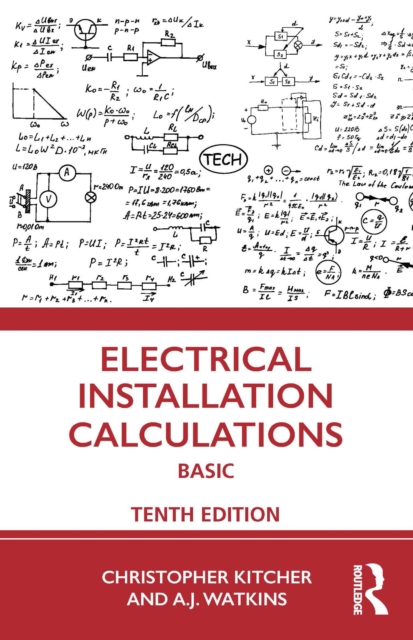 Electrical Installation Calculations : Basic, PDF eBook