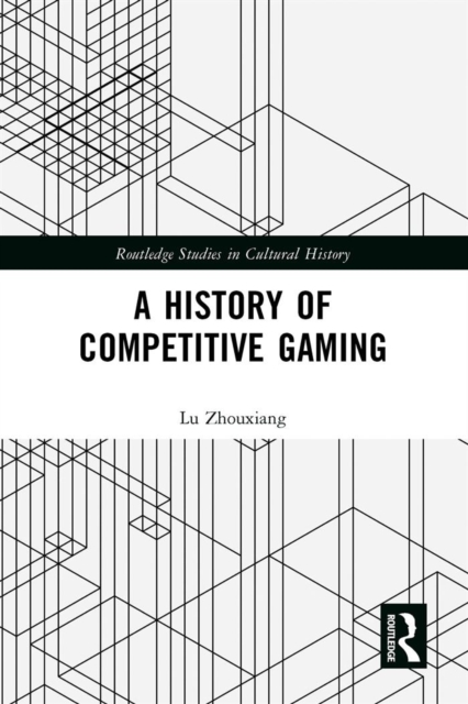 A History of Competitive Gaming, PDF eBook