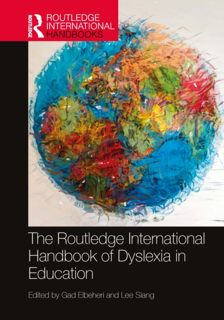 The Routledge International Handbook of Dyslexia in Education, EPUB eBook