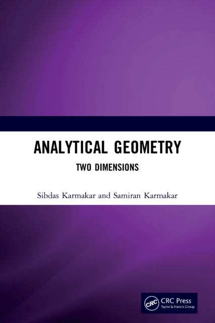 Analytical Geometry : Two Dimensions, PDF eBook