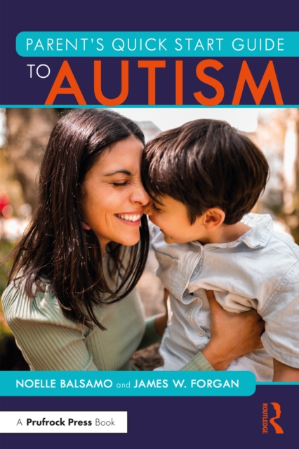 Parent's Quick Start Guide to Autism, PDF eBook