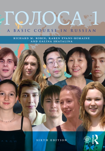 Golosa : A Basic Course in Russian, Book One, PDF eBook