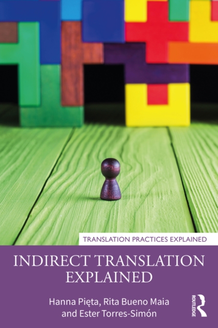 Indirect Translation Explained, EPUB eBook