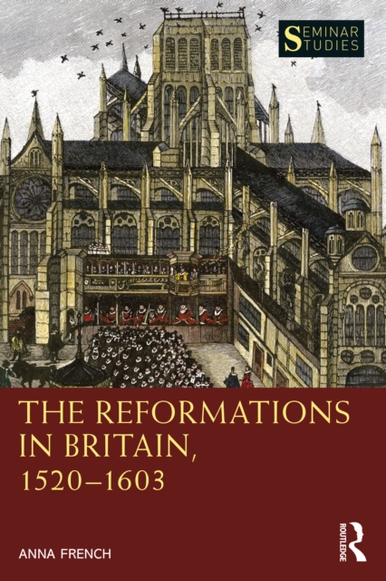 The Reformations in Britain, 1520-1603, PDF eBook