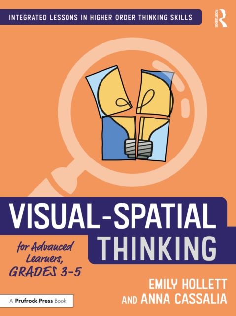 Visual-Spatial Thinking for Advanced Learners, Grades 3-5, PDF eBook