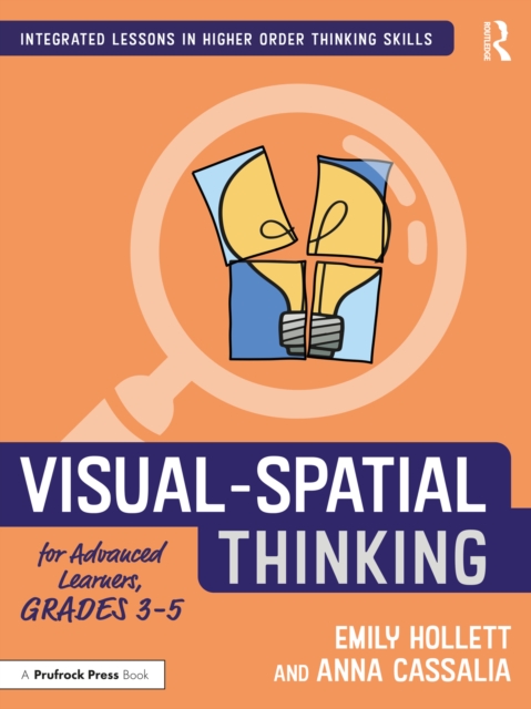 Visual-Spatial Thinking for Advanced Learners, Grades 3-5, EPUB eBook