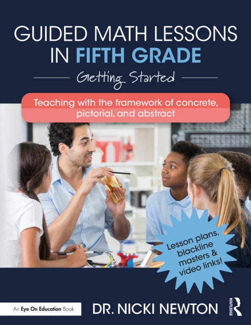 Guided Math Lessons in Fifth Grade : Getting Started, EPUB eBook