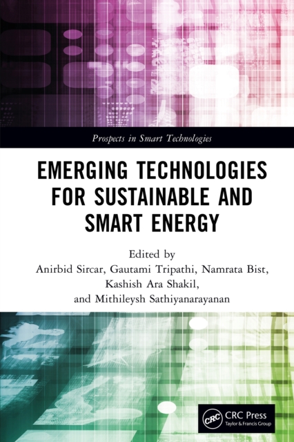 Emerging Technologies for Sustainable and Smart Energy, PDF eBook