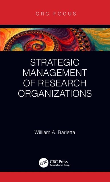 Strategic Management of Research Organizations, EPUB eBook