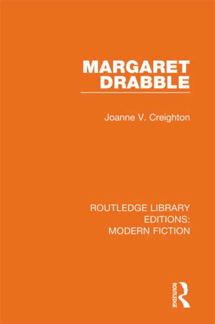 Margaret Drabble, PDF eBook