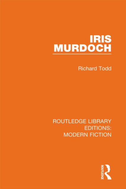 Iris Murdoch, PDF eBook