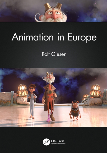 Animation in Europe, EPUB eBook