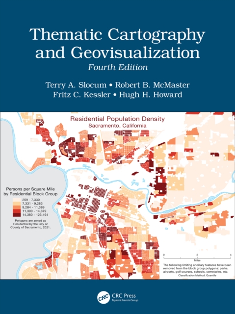 Thematic Cartography and Geovisualization : International Student Edition, EPUB eBook
